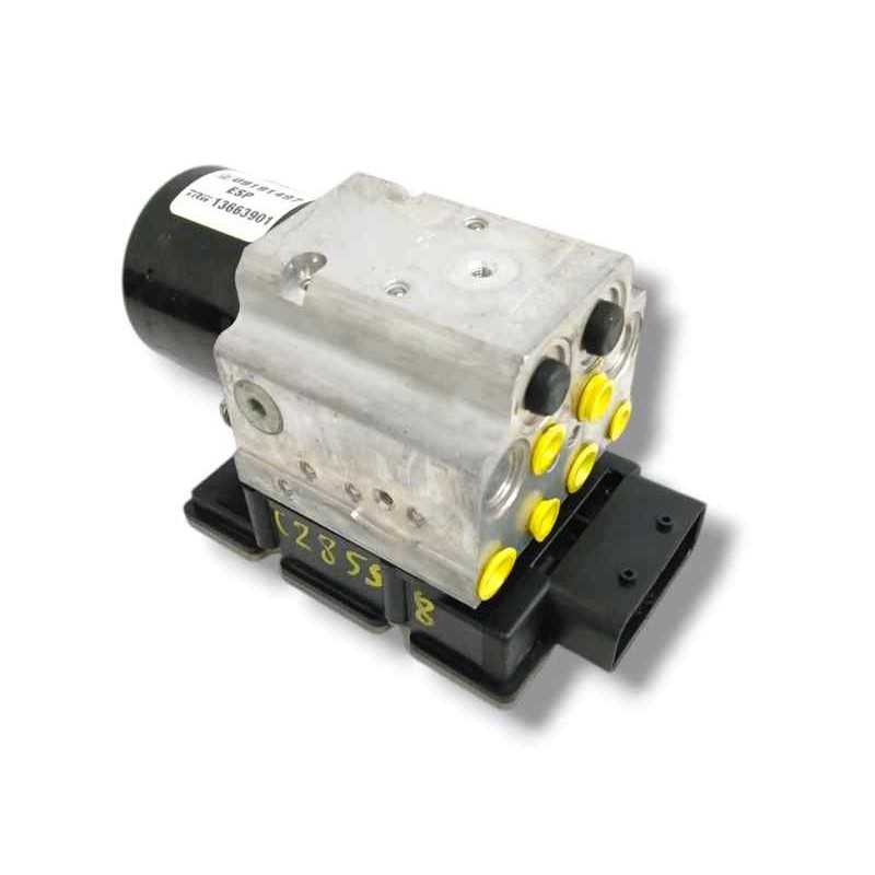 Recambio de abs para opel vectra c berlina elegance referencia OEM IAM 13663901 09191497 