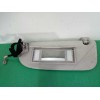 Recambio de parasol izquierdo para peugeot 307 cc (s1) 1.6 referencia OEM IAM  CON LUZ 