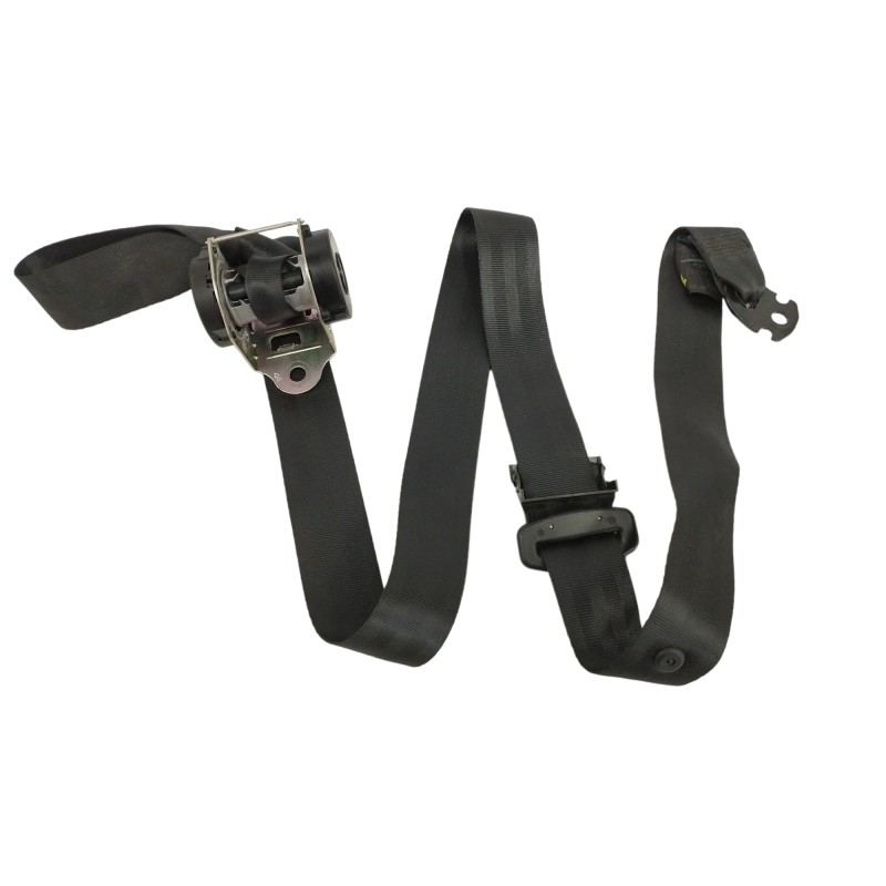 Recambio de cinturon seguridad trasero izquierdo para fiat punto evo (199_) 1.3 d multijet (199axc1a, 199bxc1a, 199axt1a, 199bxt