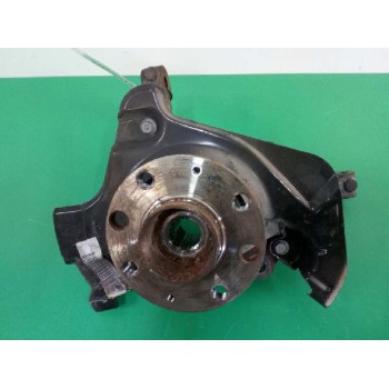 Recambio de mangueta delantera izquierda para fiat punto (199_) 1.2 (199axz1a, 199bxz1a) referencia OEM IAM   