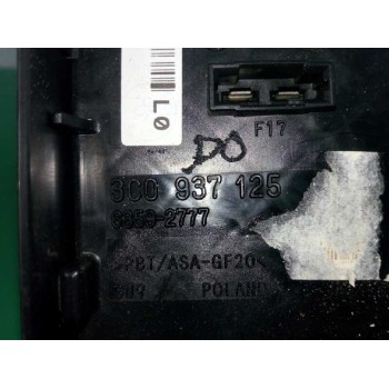 Recambio de caja reles / fusibles para volkswagen passat berlina (3c2) advance referencia OEM IAM 3C0937125  