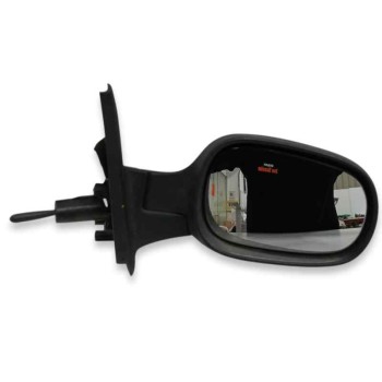 Recambio de retrovisor derecho para nissan micra (k12e) 1.2 cat referencia OEM IAM 96301AX927 MANUAL 