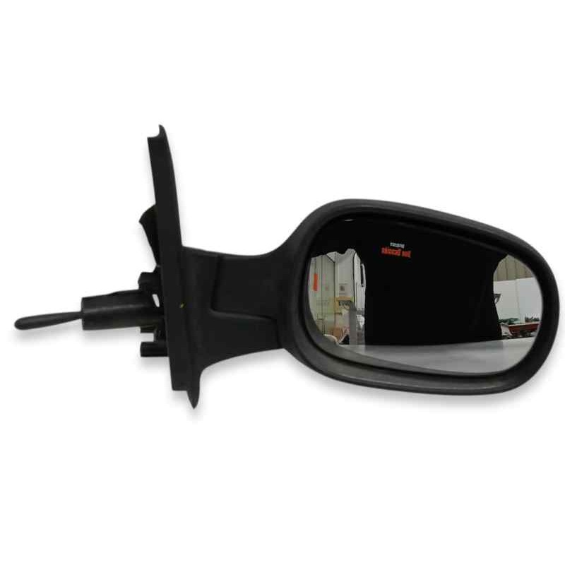 Recambio de retrovisor derecho para nissan micra (k12e) 1.2 cat referencia OEM IAM 96301AX927 MANUAL 