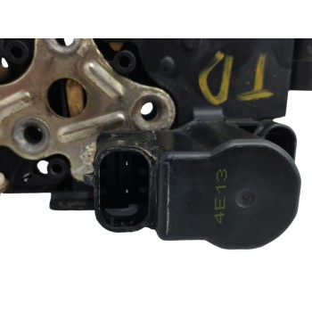 Recambio de cerradura puerta trasera derecha para ssangyong rexton 2.9 turbodiesel cat referencia OEM IAM   