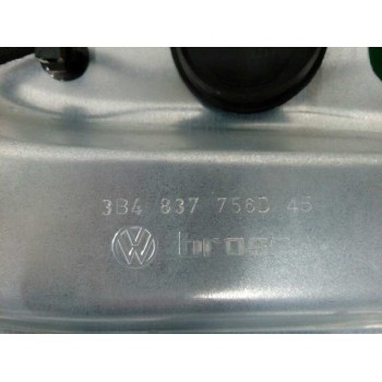 Recambio de elevalunas delantero derecho para volkswagen passat berlina (3b3) advance referencia OEM IAM FUNDA 1C1959802 