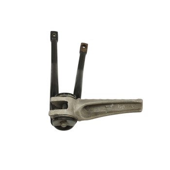 Recambio de posapies trasero para derbi gpr racing 50 racing referencia OEM IAM  LADO IZQUIERDO 