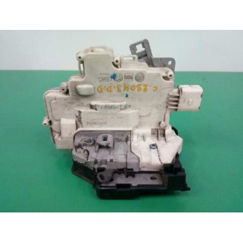 Recambio de cerradura puerta delantera derecha para volkswagen passat berlina (3c2) advance referencia OEM IAM 3C1837016A  
