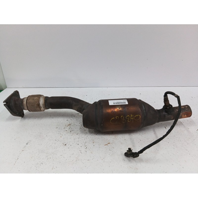 Recambio de catalizador para renault megane ii classic berlina referencia OEM IAM AFTERMARKET  
