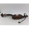 Recambio de catalizador para renault megane ii classic berlina referencia OEM IAM AFTERMARKET  