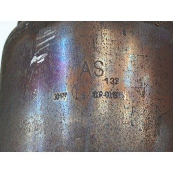 Recambio de catalizador para renault megane ii classic berlina referencia OEM IAM AFTERMARKET  
