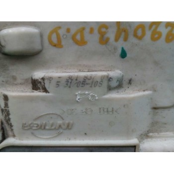 Recambio de cerradura puerta delantera derecha para volkswagen passat berlina (3c2) advance referencia OEM IAM 3C1837016A  