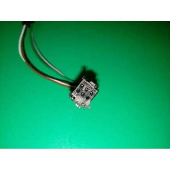 Recambio de retrovisor derecho para peugeot 307 cc (s1) 1.6 referencia OEM IAM PP945070 5 CABLES 