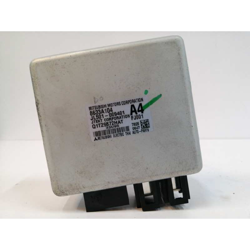 Recambio de modulo electronico para mitsubishi space star (a00) 1.2 referencia OEM IAM 8633A104 COLUMNA DIRECCION 
