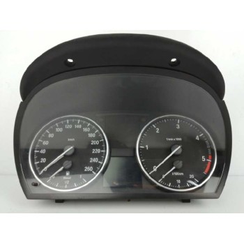 Recambio de cuadro instrumentos para bmw serie 3 berlina (e90) 2.0 turbodiesel cat referencia OEM IAM 9166846  