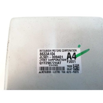 Recambio de modulo electronico para mitsubishi space star (a00) 1.2 referencia OEM IAM 8633A104 COLUMNA DIRECCION 