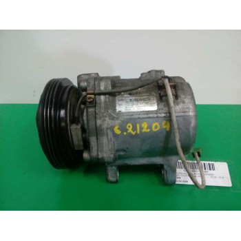 Recambio de compresor aire acondicionado para smart coupe básico (45kw) referencia OEM IAM A1602300111 SS72DLG1 