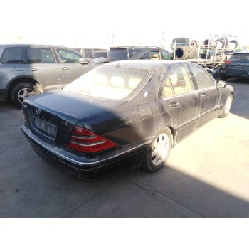 mercedes-benz clase s (w220) berlina del año 2001
