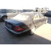 mercedes-benz clase s (w220) berlina del año 2001