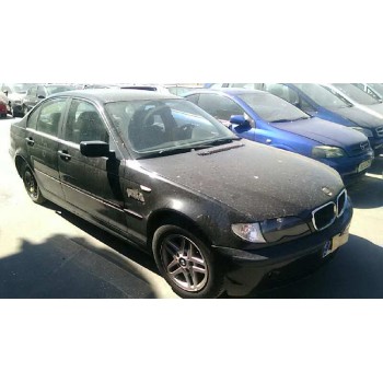 bmw serie 3 berlina (e46) del año 2002