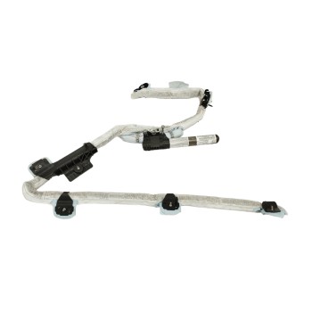 Recambio de airbag cortina delantero izquierdo para bmw serie 1 berlina (e81/e87) 116d referencia OEM IAM 846956483124  