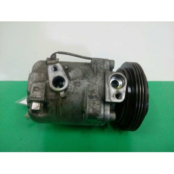 Recambio de compresor aire acondicionado para smart coupe básico (45kw) referencia OEM IAM A1602300111 SS72DLG1 