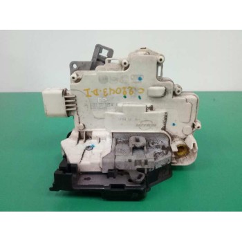 Recambio de cerradura puerta delantera izquierda para volkswagen passat berlina (3c2) advance referencia OEM IAM 3C1837015A  