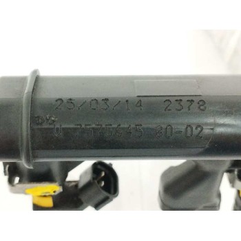 Recambio de rampa inyectora para citroën c3 picasso 1.4 16v referencia OEM IAM V757564580  