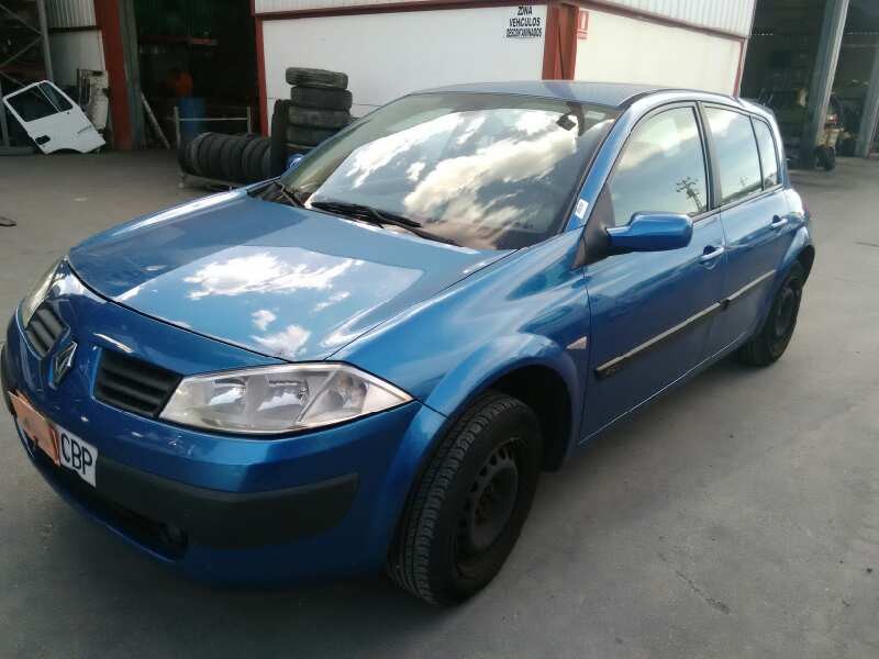 RENAULT MEGANE II BERLINA 5P