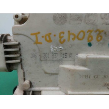 Recambio de cerradura puerta delantera izquierda para volkswagen passat berlina (3c2) advance referencia OEM IAM 3C1837015A  