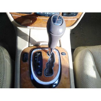 mercedes-benz clase s (w220) berlina del año 2001