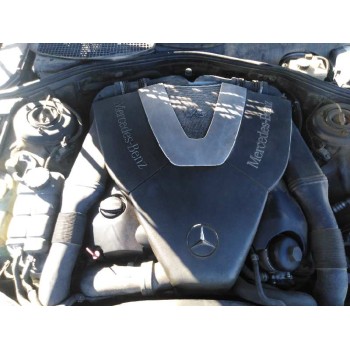 mercedes-benz clase s (w220) berlina del año 2001