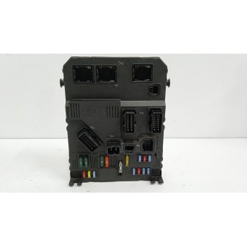 CAJA RELES / FUSIBLES 9652474780 S118085220