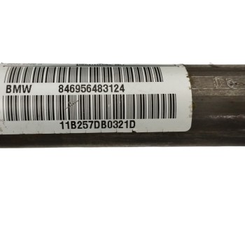 Recambio de airbag cortina delantero izquierdo para bmw serie 1 berlina (e81/e87) 116d referencia OEM IAM 846956483124  