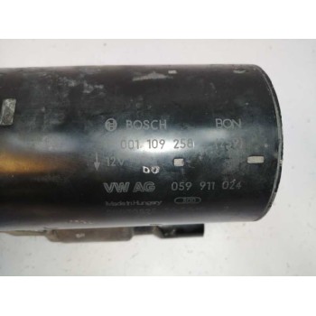 Recambio de motor arranque para audi a6 allroad quattro (4fh) 3.0 v6 24v tdi referencia OEM IAM 059911024 0001109258 