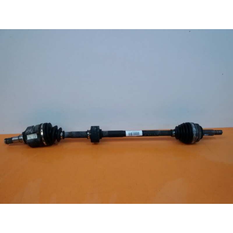 Recambio de transmision delantera derecha para toyota corolla verso (e12) 1.8 linea sol referencia OEM IAM 4341012670  