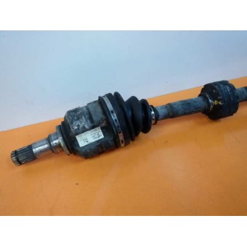 Recambio de transmision delantera derecha para toyota corolla verso (e12) 1.8 linea sol referencia OEM IAM 4341012670  