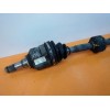 Recambio de transmision delantera derecha para toyota corolla verso (e12) 1.8 linea sol referencia OEM IAM 4341012670  