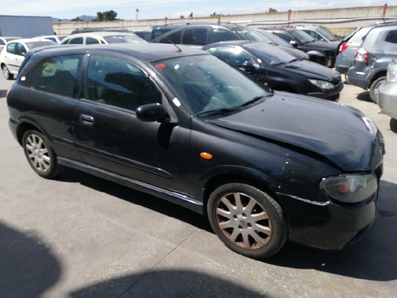 NISSAN ALMERA (N16/E)