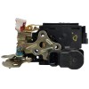 Recambio de cerradura puerta delantera derecha para ssangyong rexton 2.9 turbodiesel cat referencia OEM IAM   