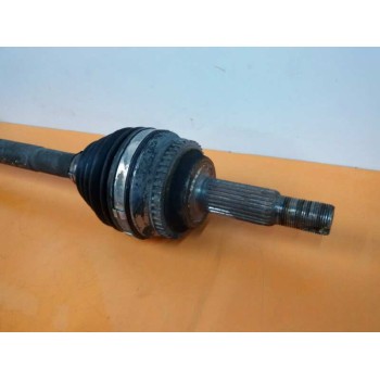 Recambio de transmision delantera derecha para toyota corolla verso (e12) 1.8 linea sol referencia OEM IAM 4341012670  