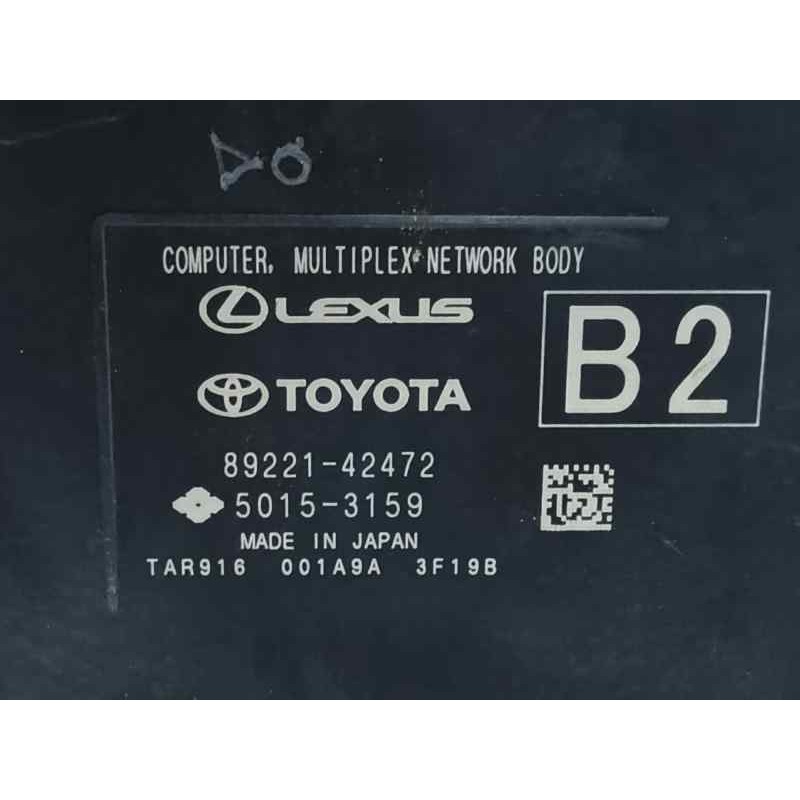 MODULO ELECTRONICO 50153159