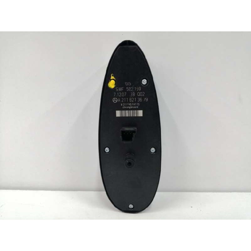 MANDO ELEVALUNAS DELANTERO IZQUIERDO