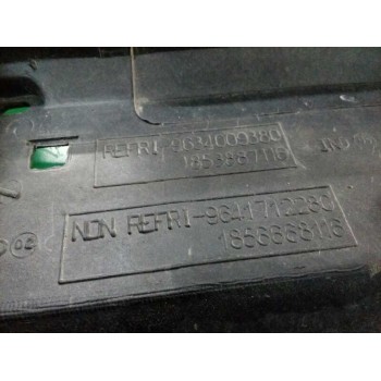 Recambio de canalizador de aire para peugeot 307 cc (s1) 1.6 referencia OEM IAM 9634009380  