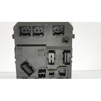 Recambio de caja reles / fusibles para peugeot 206 hatchback (2a/c) 1.4 hdi referencia OEM IAM 9652474780  S118085220