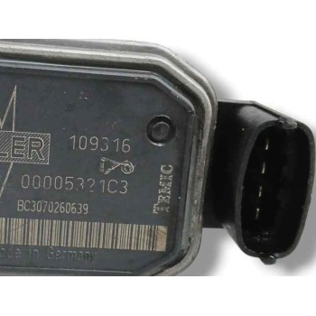 Recambio de valvula egr para opel vectra c berlina elegance referencia OEM IAM 00005321C3 109316 