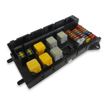 Recambio de caja reles / fusibles para mercedes-benz sprinter 3,5-t furgoneta (b906) 319 cdi / bluetec (906.631, 906.633, 906.63
