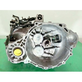 Recambio de despiece caja cambios para kia carens iv 1.7 crdi referencia OEM IAM SD63JC  
