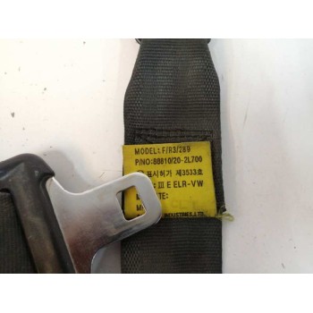 Recambio de cinturon seguridad delantero izquierdo para hyundai i30 1.6 crdi cat referencia OEM IAM 888102L700  