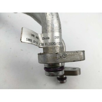 Recambio de tubos aire acondicionado para seat ateca (kh7) 1.5 16v tsi act referencia OEM IAM 5WB816738F  