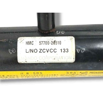 Recambio de cremallera direccion para hyundai accent (lc) 1.5 crdi cat referencia OEM IAM 5770025510  